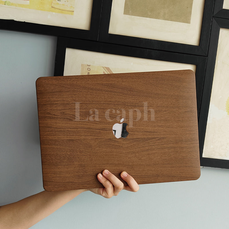 modern wood Macbook case(3designs)