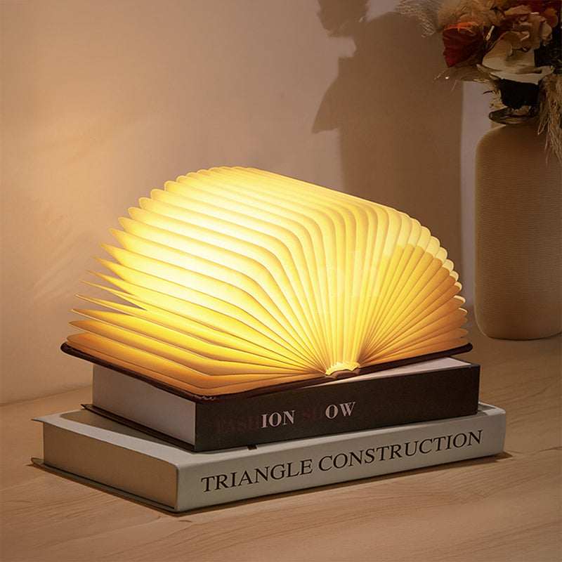 luminous book light