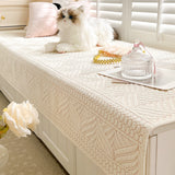 4design elegant stitch sofa cover