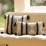 3design ethnic boa cushion