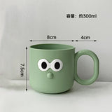 4design pop mascot cup