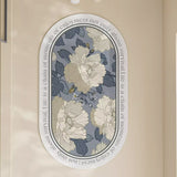 4design English garden bath mat