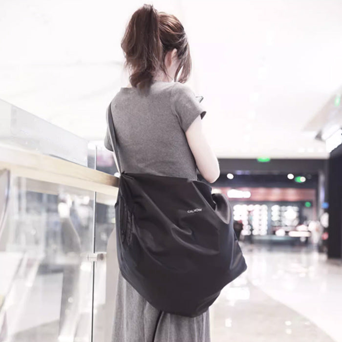 3color travel shoulder bag
