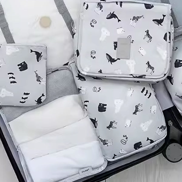 6design pop suitcase pouch