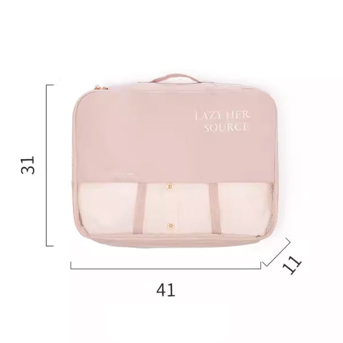 4color suitcase clothes pouch