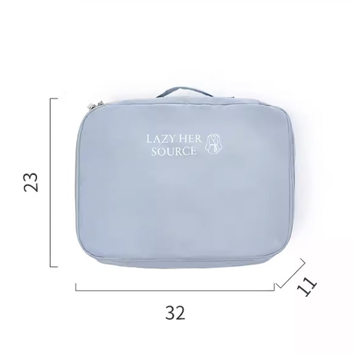 4color suitcase clothes pouch