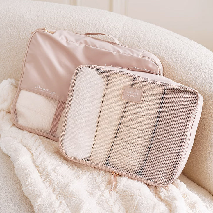 4color suitcase clothes pouch