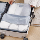 4color suitcase clothes pouch