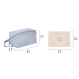 3color suitcase inner pouch