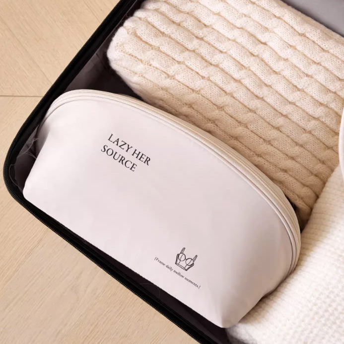 3color suitcase inner pouch