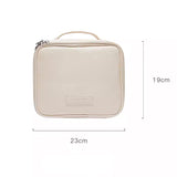 2color travel cosme pouch