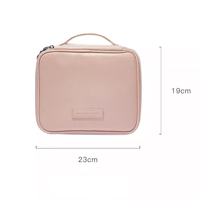 2color travel cosme pouch