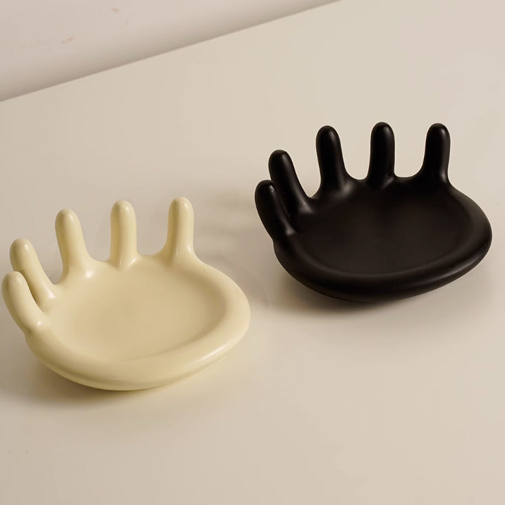 2color small palm accessory tray