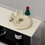 2color small palm accessory tray