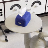 7color paper dome tissue case