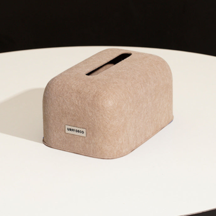 7color paper dome tissue case