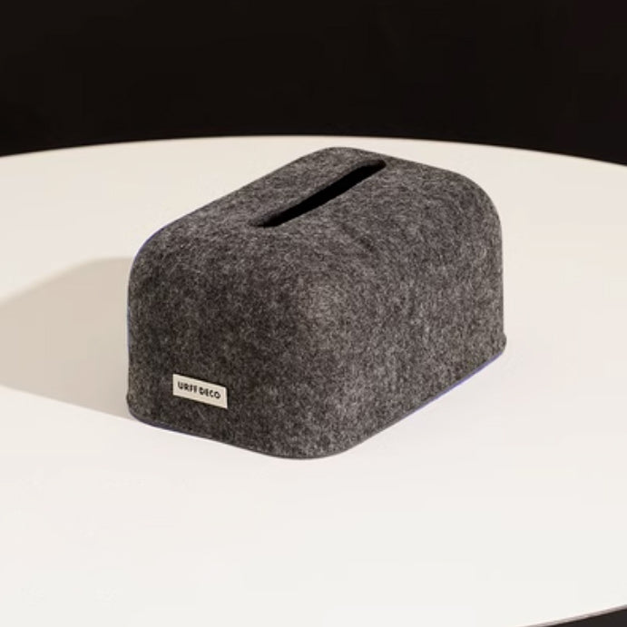 7color paper dome tissue case