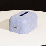 7color paper dome tissue case