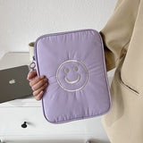 4color smile iPad case