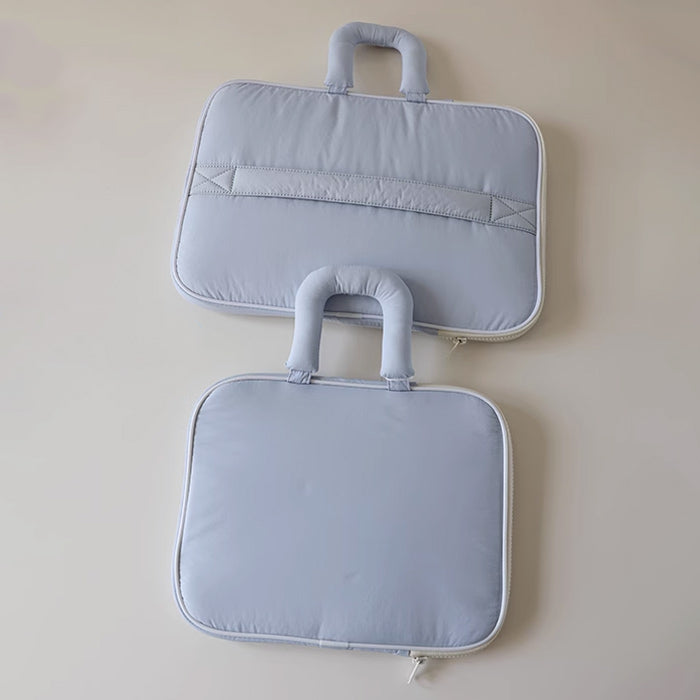 4color sweet logo iPad & PC bag