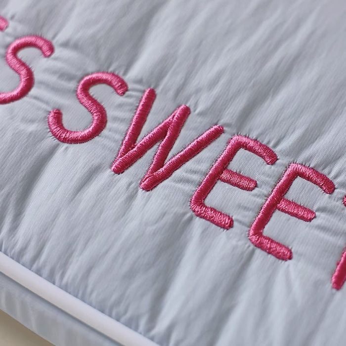 4color sweet logo iPad & PC bag