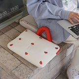 2color mushroom iPad & PC bag
