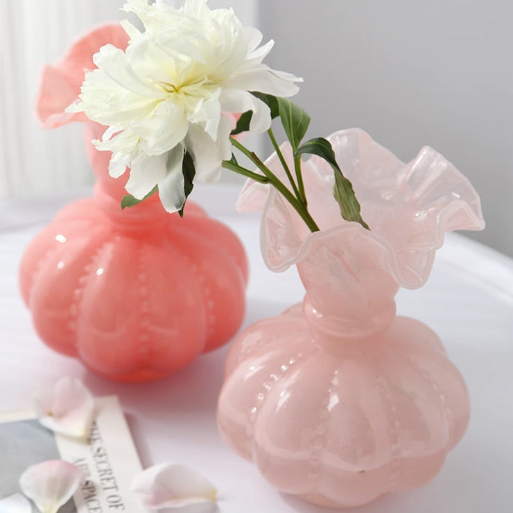 4color retro french vase