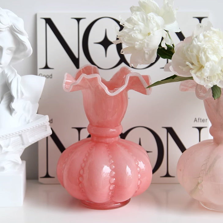 4color retro french vase