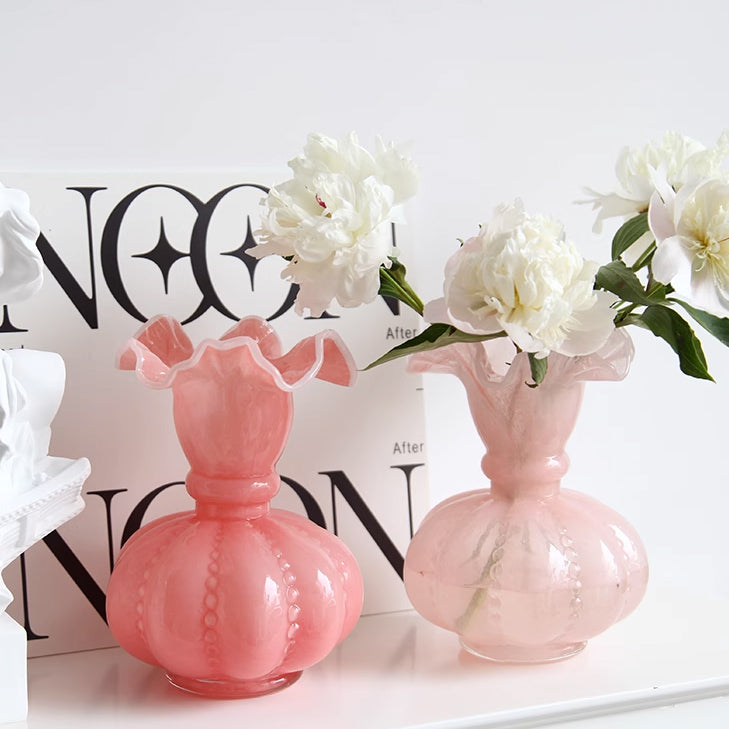 4color retro french vase