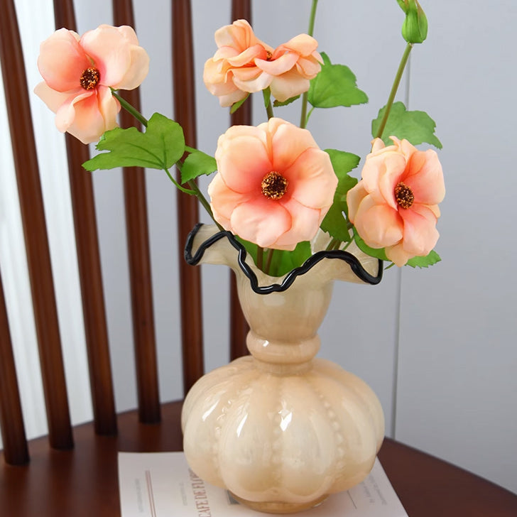 4color retro french vase