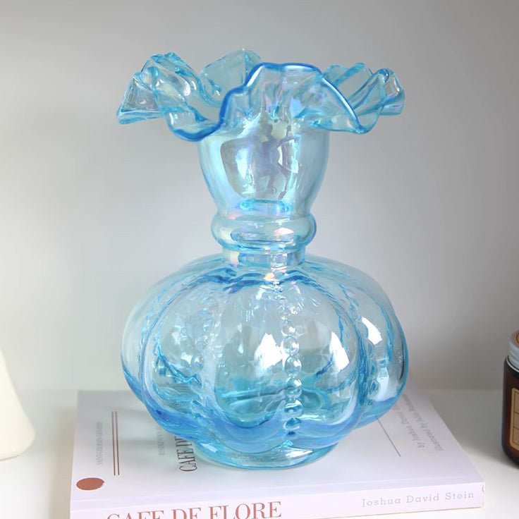 4color retro french vase