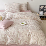 4color botanical bedlinen set