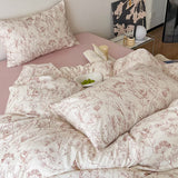 4color botanical bedlinen set