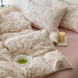 4color botanical bedlinen set