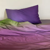 2color aurora gradation bedlinen set