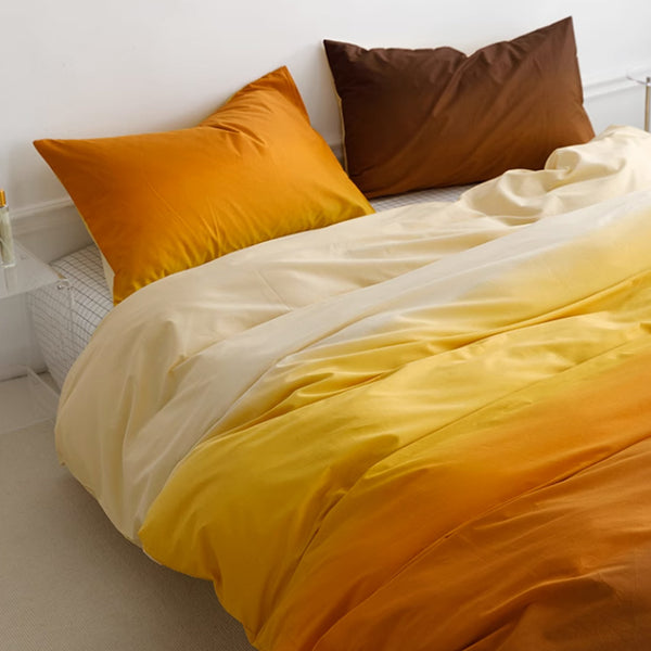 2color gradation bedlinen set