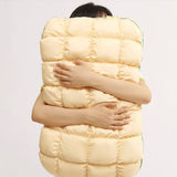 pineapple bun pillow