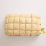 pineapple bun pillow