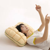 pineapple bun pillow