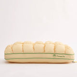 pineapple bun pillow