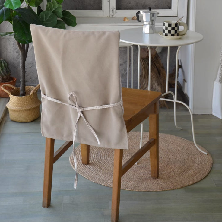 2color jungle chair cover & cushion