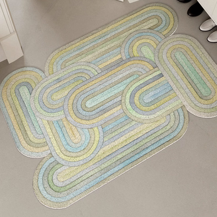 4design maze door mat