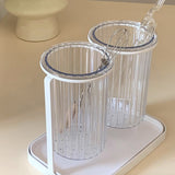 3type cutlery drainer