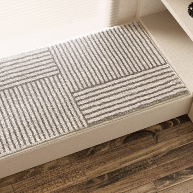 8design elongated floor mat