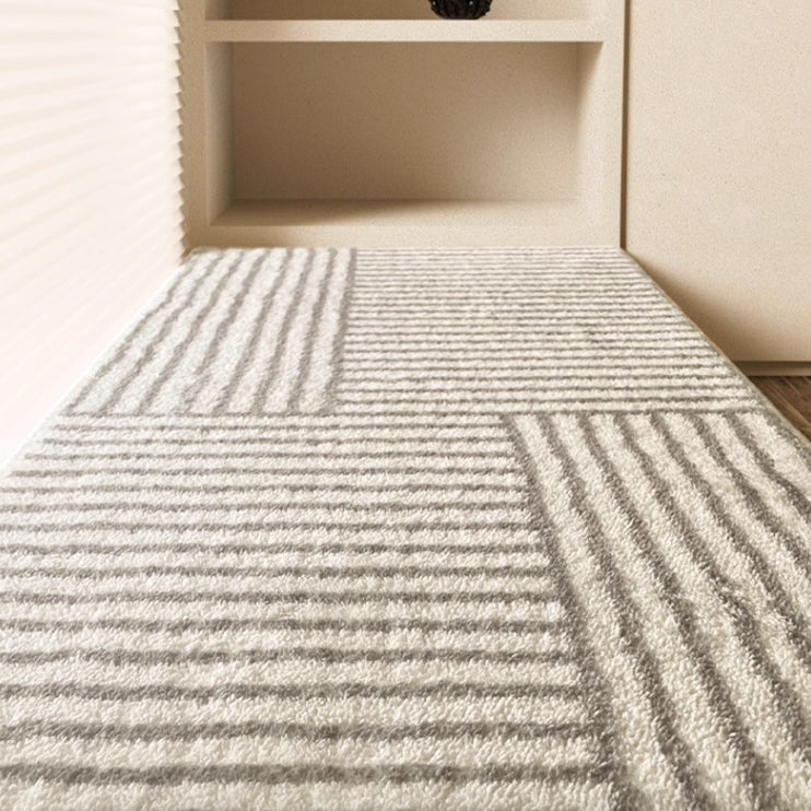 8design elongated floor mat