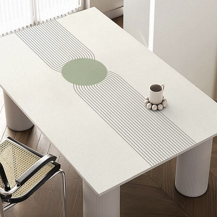 7design modern table mat