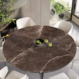 8design marble round table mat
