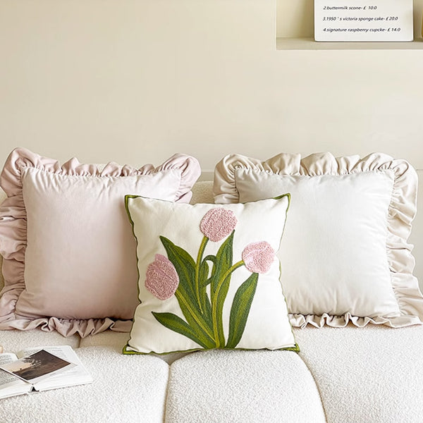 4design girly cushion