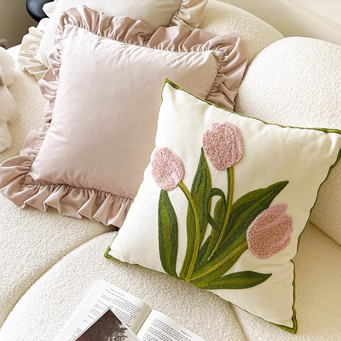 4design girly cushion