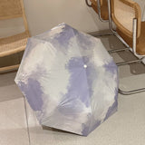 3type tie dye uv parasol